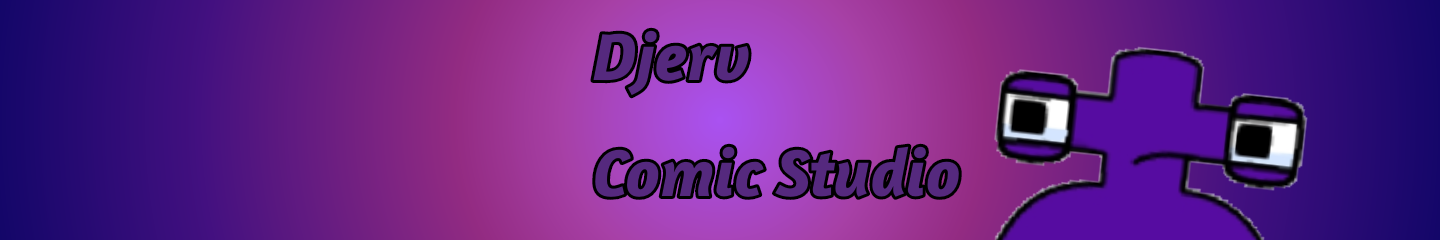 Djerv Comic Studio