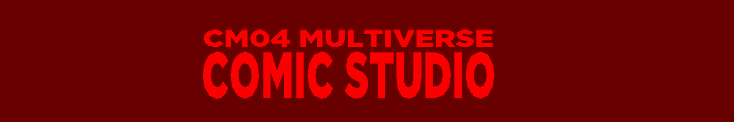 CM04 Multiverse Comic Studio