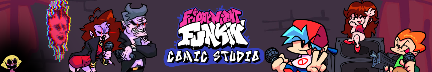 Friday Night Funkin' Vs Sky Comic Studio