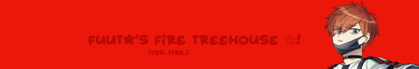 Fuuta’s Fire Treehouse ☆ Comic Studio