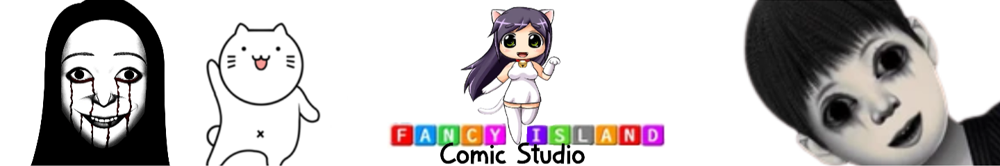 Fancy Island Comic Studio
