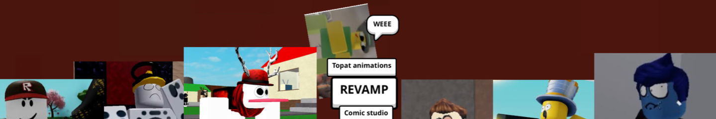 Topat animations revamp Comic Studio