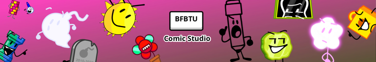 BFBTU Comic Studio