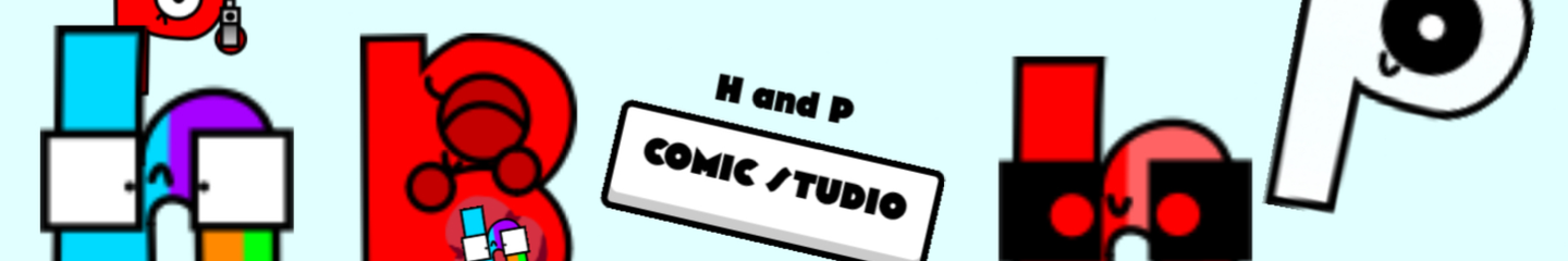 H and P Comic Studio