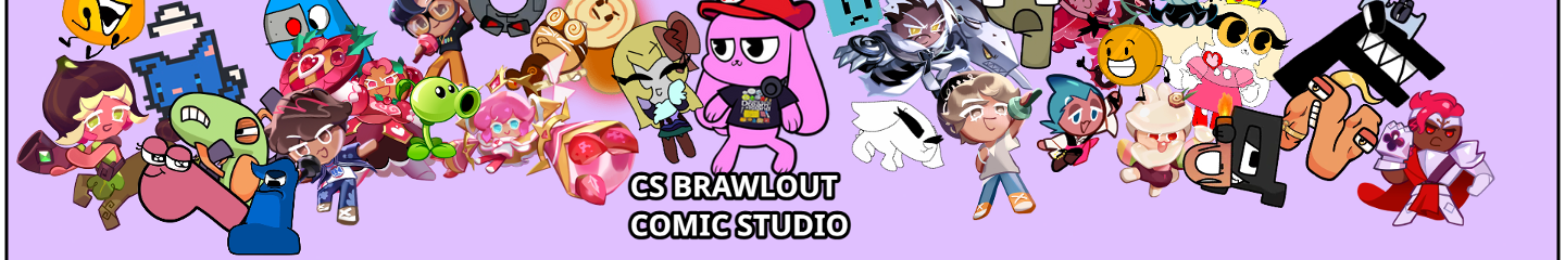 CS BrawlOut Comic Studio