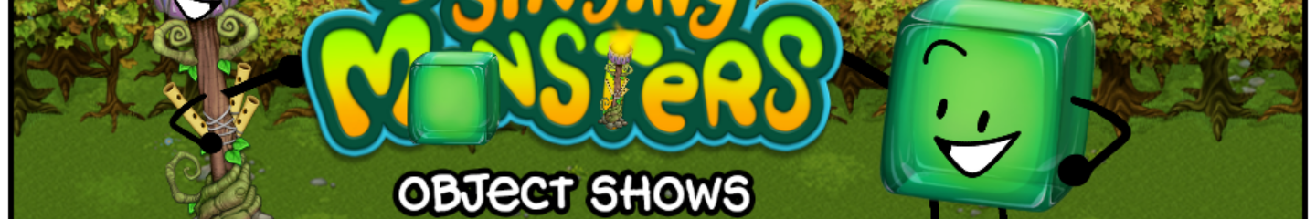 my singing monsters object shows Comic Studio
