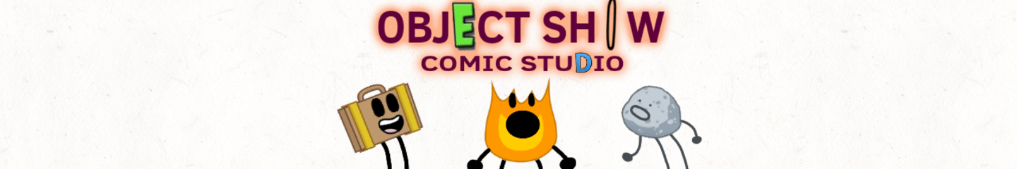 Object Show Comic Studio