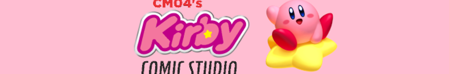 CM04's Kirby Comic Studio
