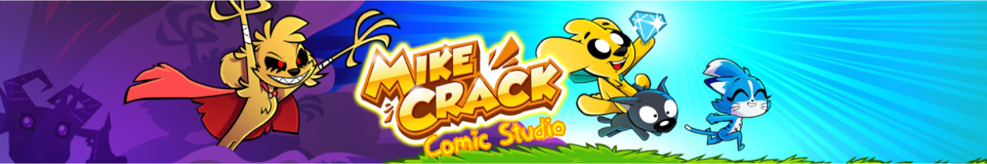 Mikecrack Comic Studio