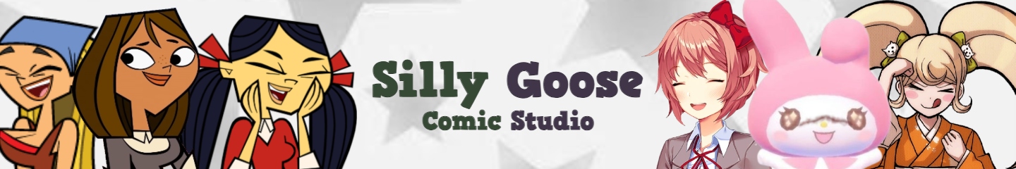 Silly Goose Comic Studio