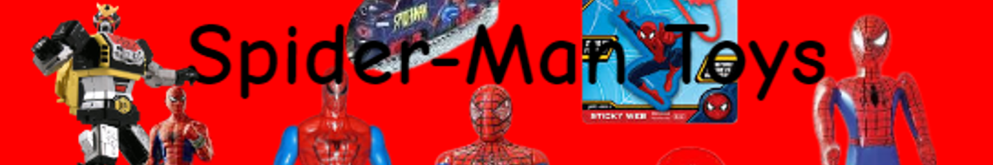 Spider-Man Toys  Comic Studio