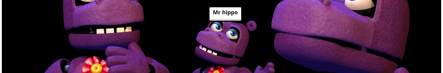 Mr hippo Comic Studio