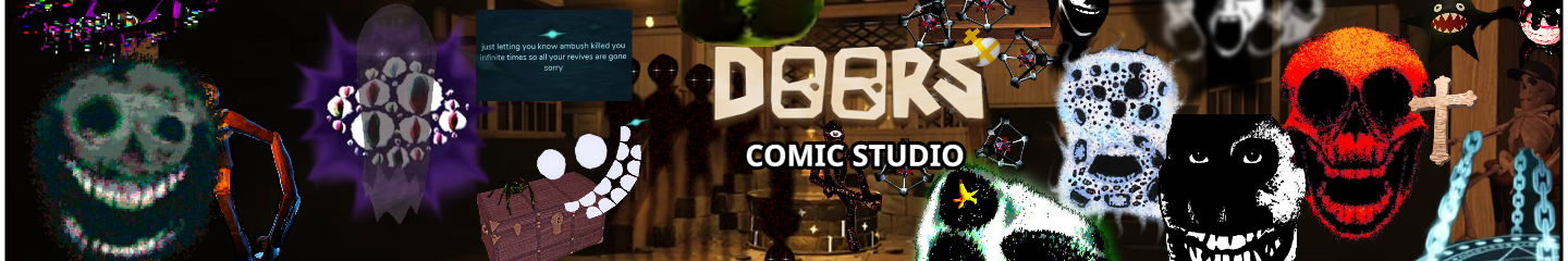 doors Comic Studio