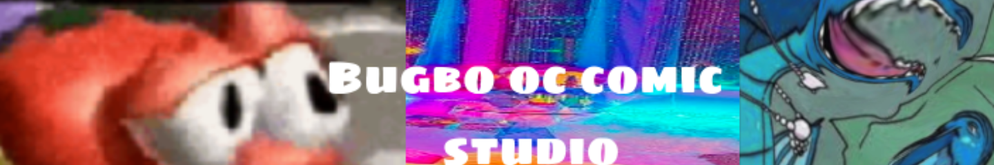 Bugbo oc Comic Studio