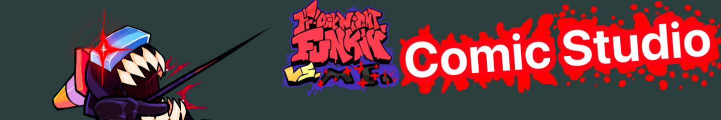 Friday Night Funkin: VS Me Comic Studio