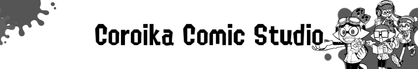 (WIP) Coroika Comic Studio