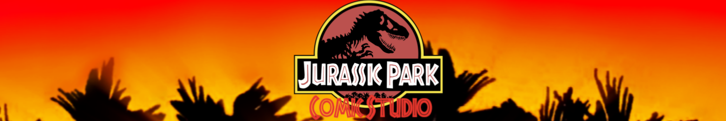 Jurassic Park Comic Studio