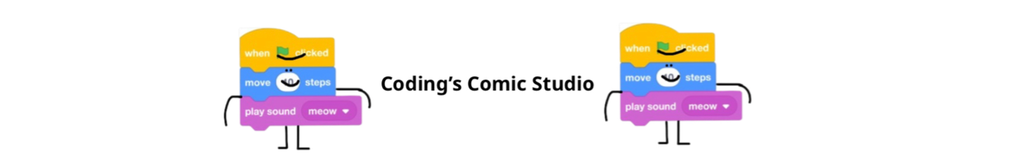 Coding’s Comic Studio
