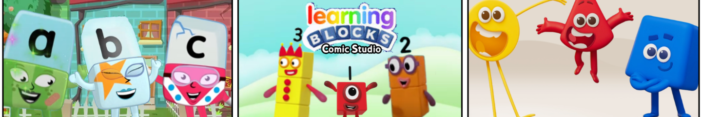 Learningblocks Comic Studio
