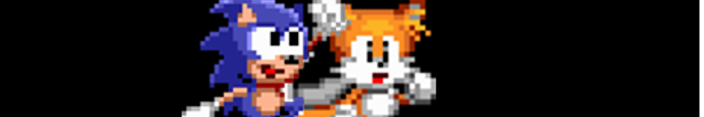 Which of the sonic sprites are you're favirote? - Comic Studio