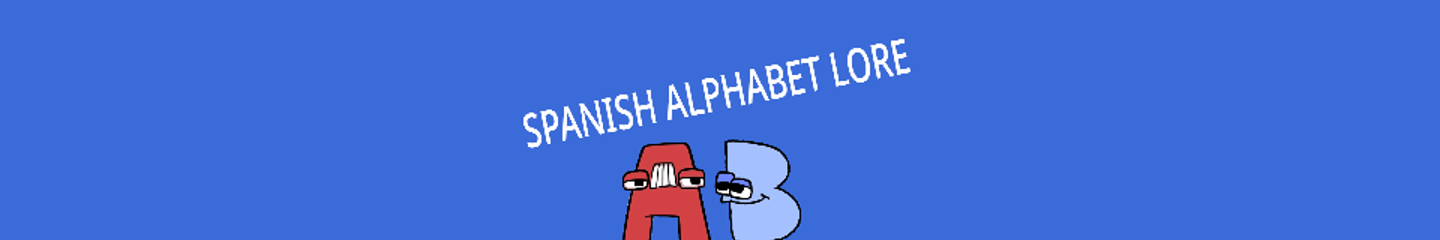 Spanish alphabet lore meme - Comic Studio