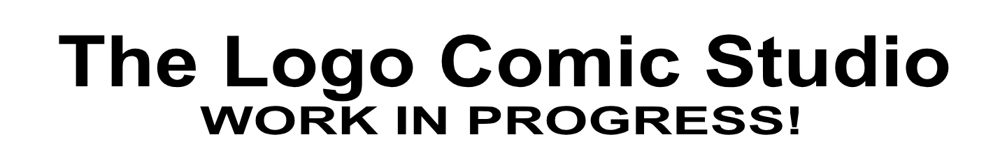 The Logo Comic Studio