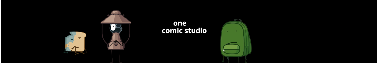 one Comic Studio