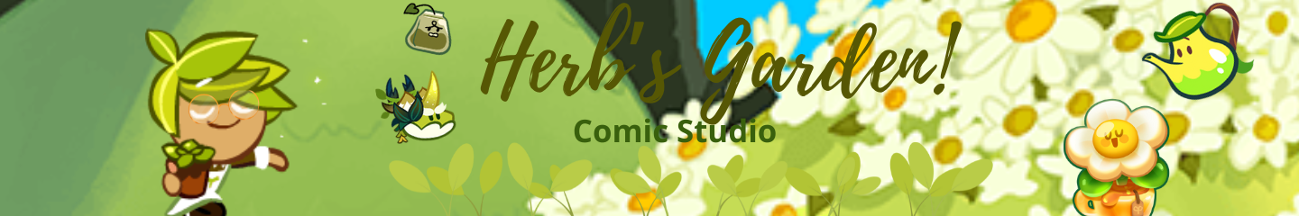  Herb's Garden   Comic Studio