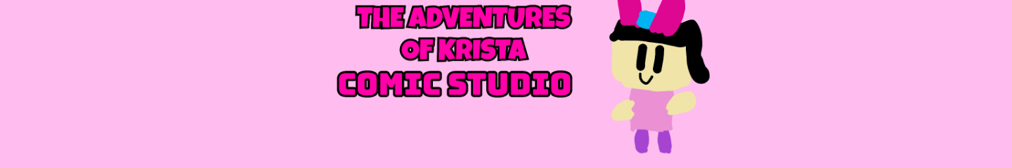 The adventures of krista Comic Studio