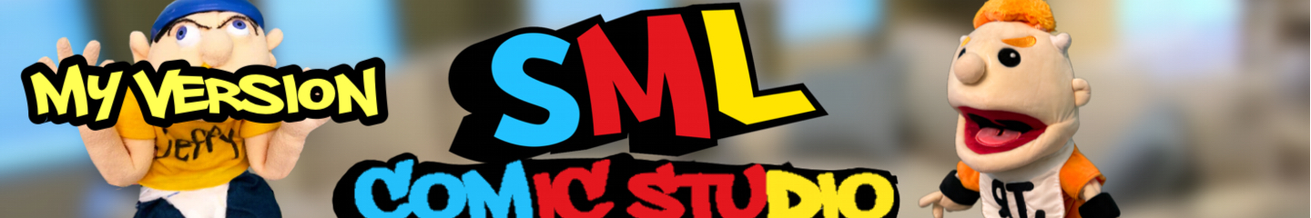 SML Comic Studio