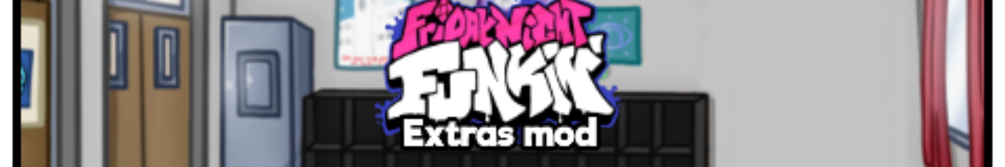 Fnf extras mod Comic Studio