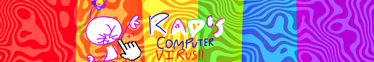 RAD’s Computer Virus Comic Studio