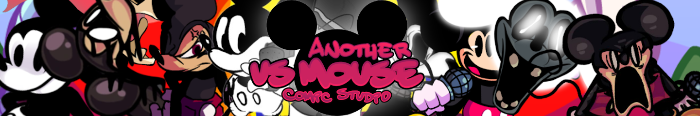 Another Vs Mouse Comic Studio