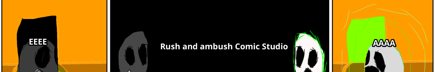 Rush And Ambush Comic Studio