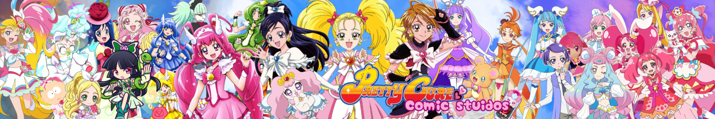 Pretty Cure Comic Studio