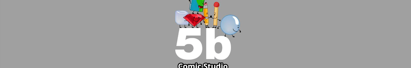 BFDIA 5B Comic Studio