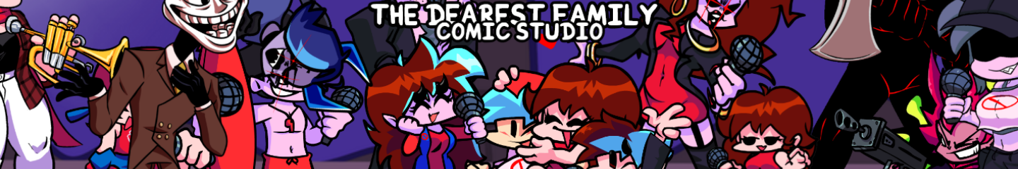 The Dearest Family Comic Studio