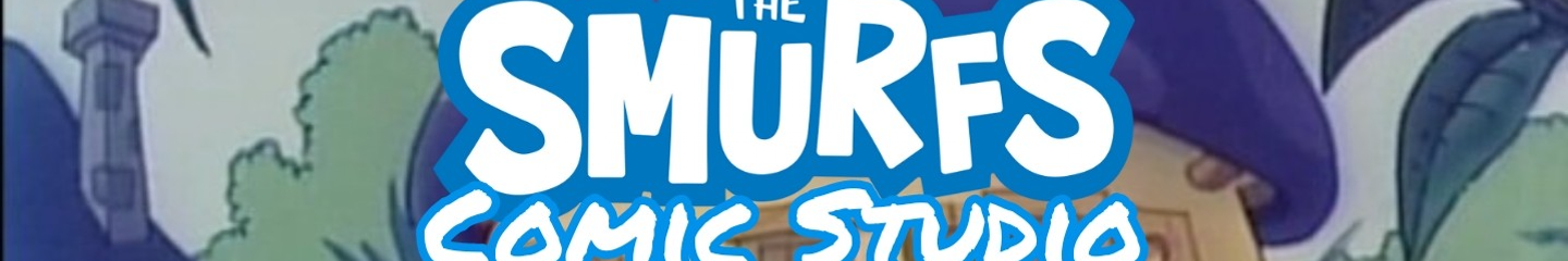 The Smurfs Comic Studio