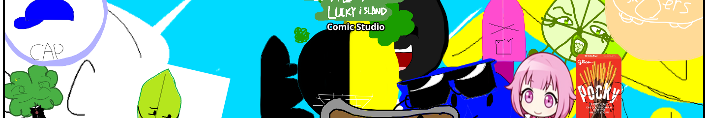 (WIP) Battle For Good Luck Comic Studio