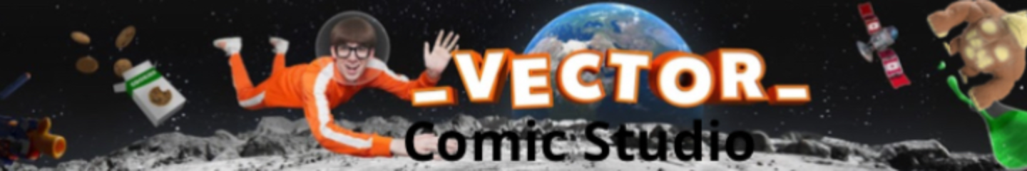 Vector Comic Studio