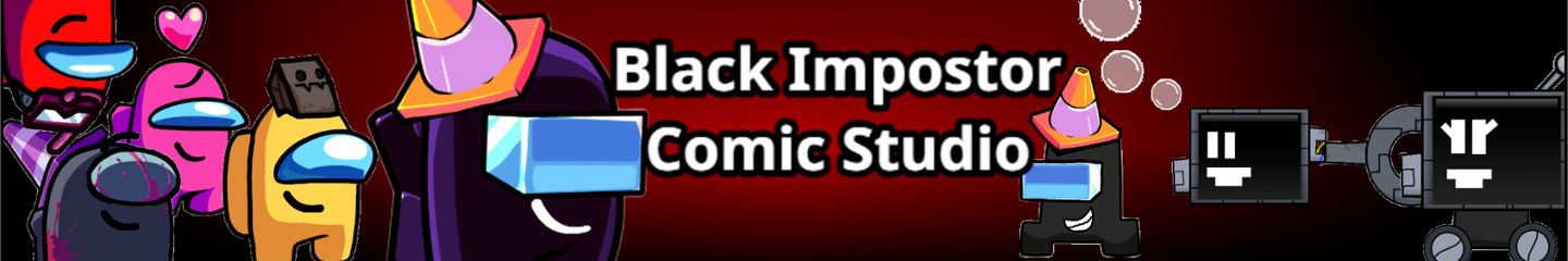 Black Impostor Comic Studio