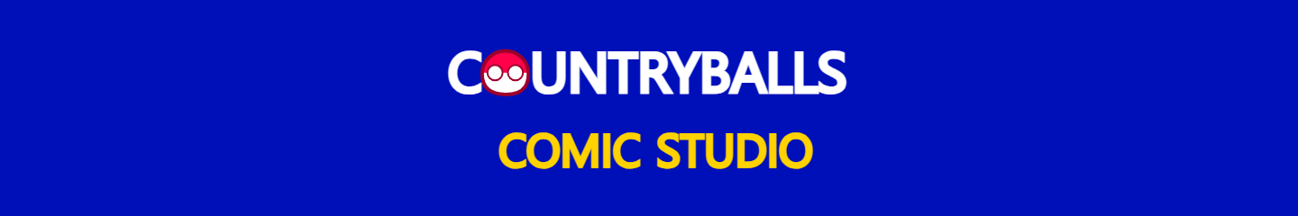 Countryballs Comic Studio