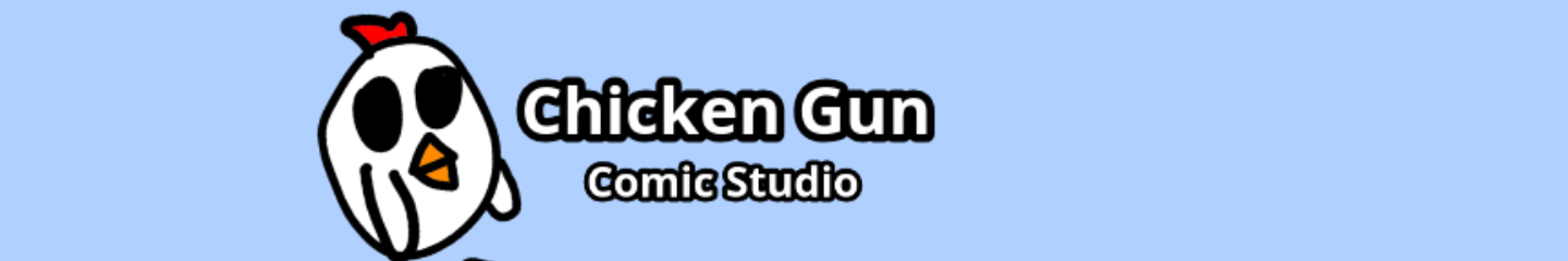 REMADE chicken gun Comic Studio