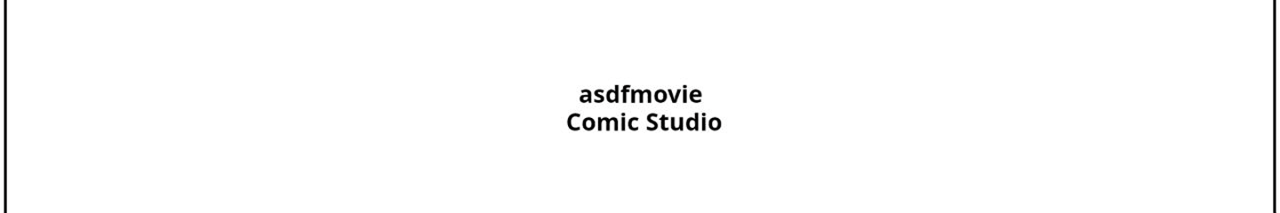Asdfmovie Comic Studio