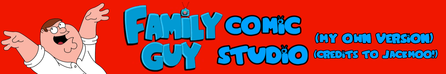 Family Guy Comic Studio