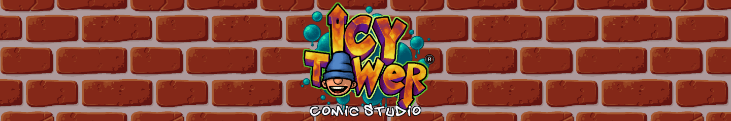 Icy Tower Comic Studio