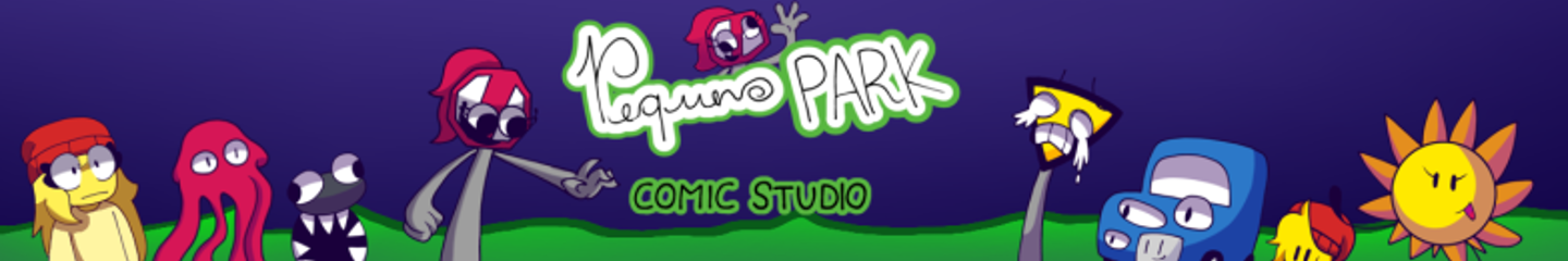 Pequeno Parque Comic Studio