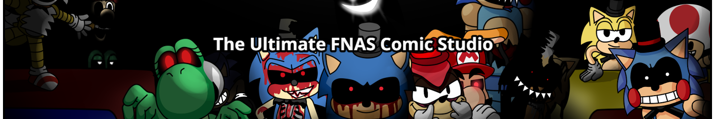 The Ultimate Fnas Comic Studio