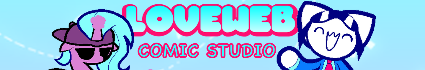 Loveweb (W.I.P) Comic Studio