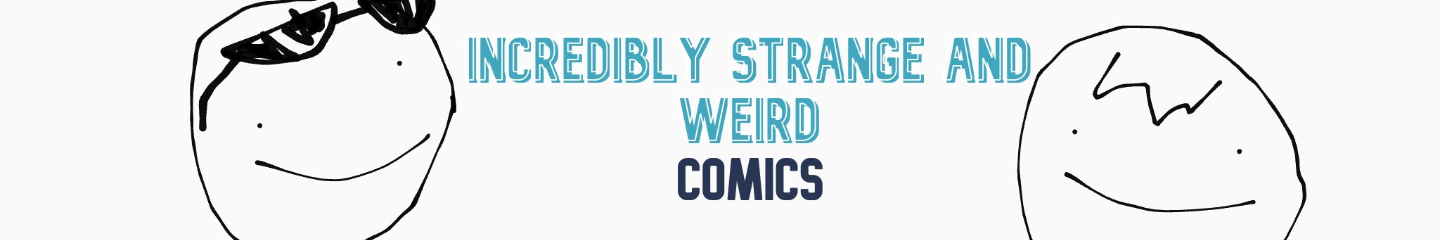 Incredibly Strange and Weird Comic Studio
